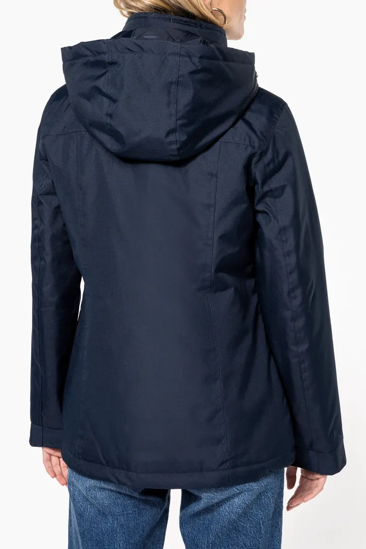 Parka femme