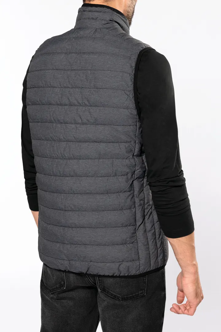 Doudoune légère sans manches homme 8
