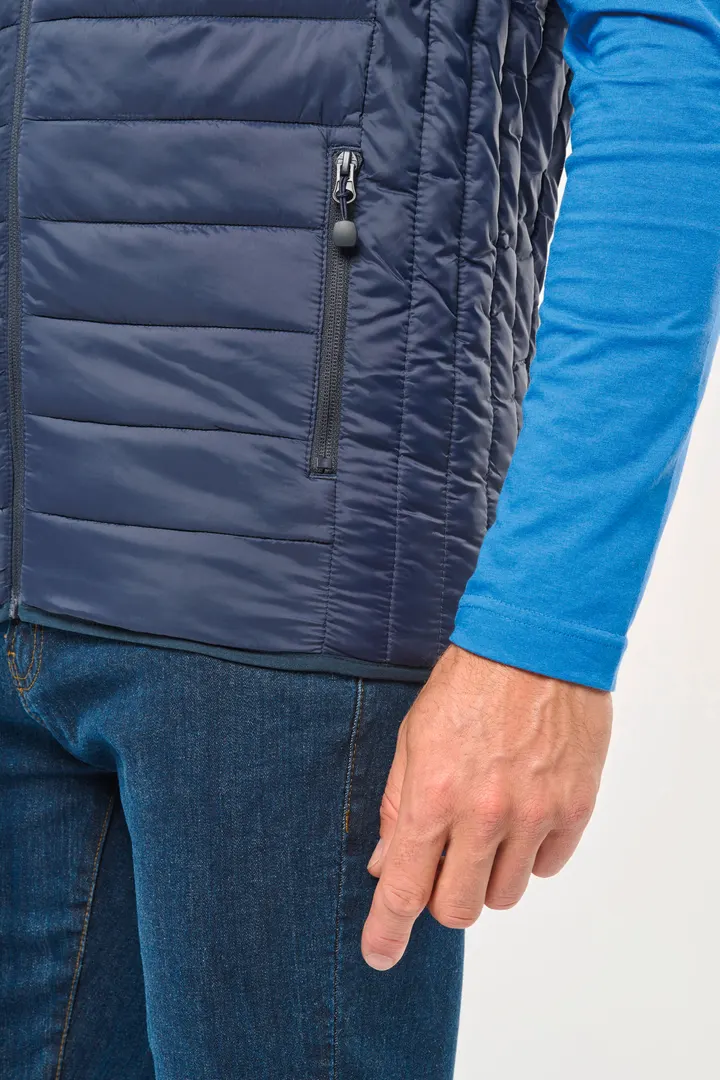Doudoune légère sans manches homme 16