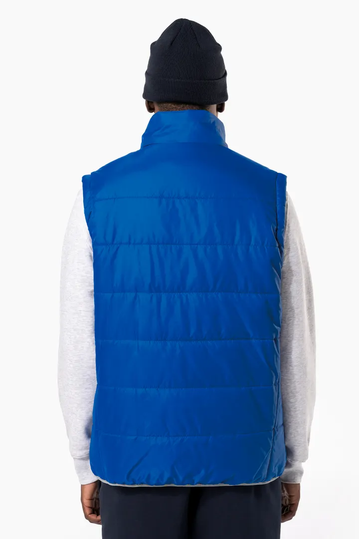 Bodywarmer matelassé unisexe 11