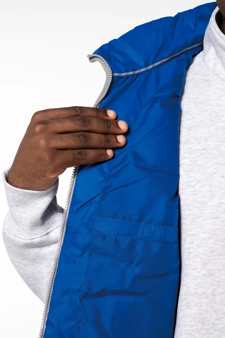 Bodywarmer matelassé unisexe 15
