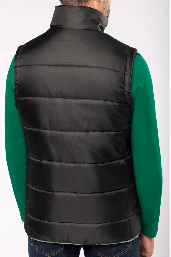 Bodywarmer matelassé unisexe 21