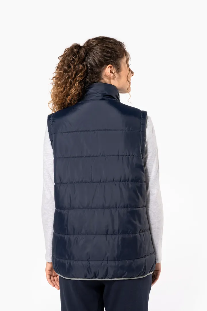 Bodywarmer matelassé unisexe 6