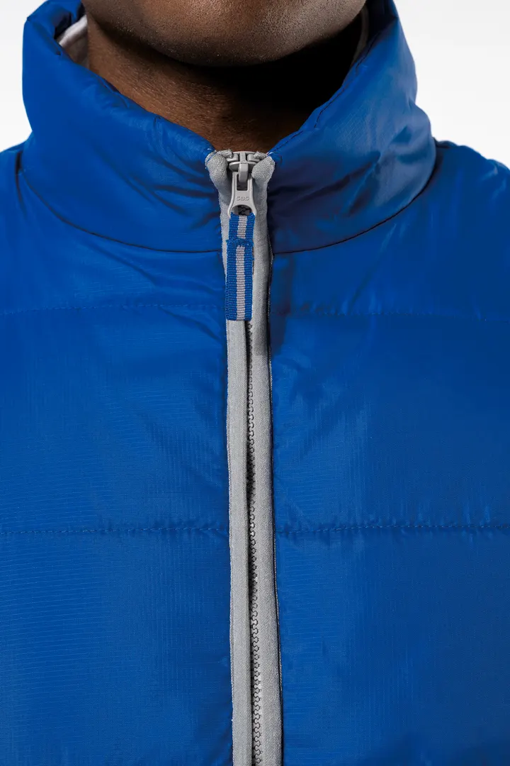 Bodywarmer matelassé unisexe 9