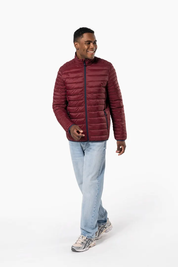 Leichte Steppjacke für Herren 2