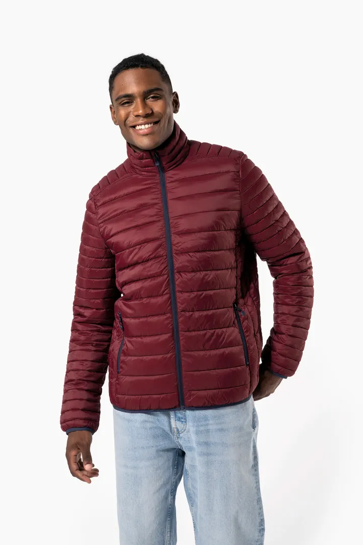 Leichte Steppjacke für Herren 3