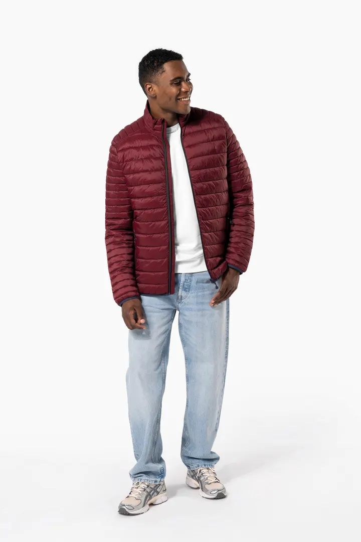 Leichte Steppjacke für Herren 4