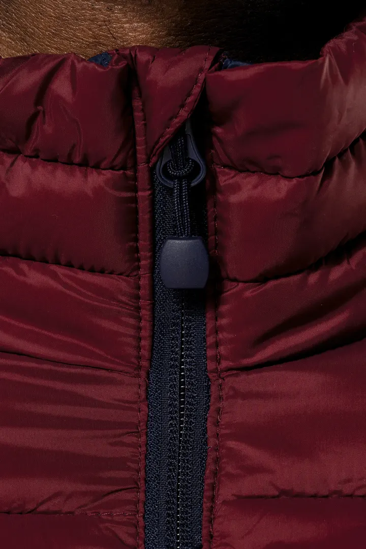 Leichte Steppjacke für Herren 6