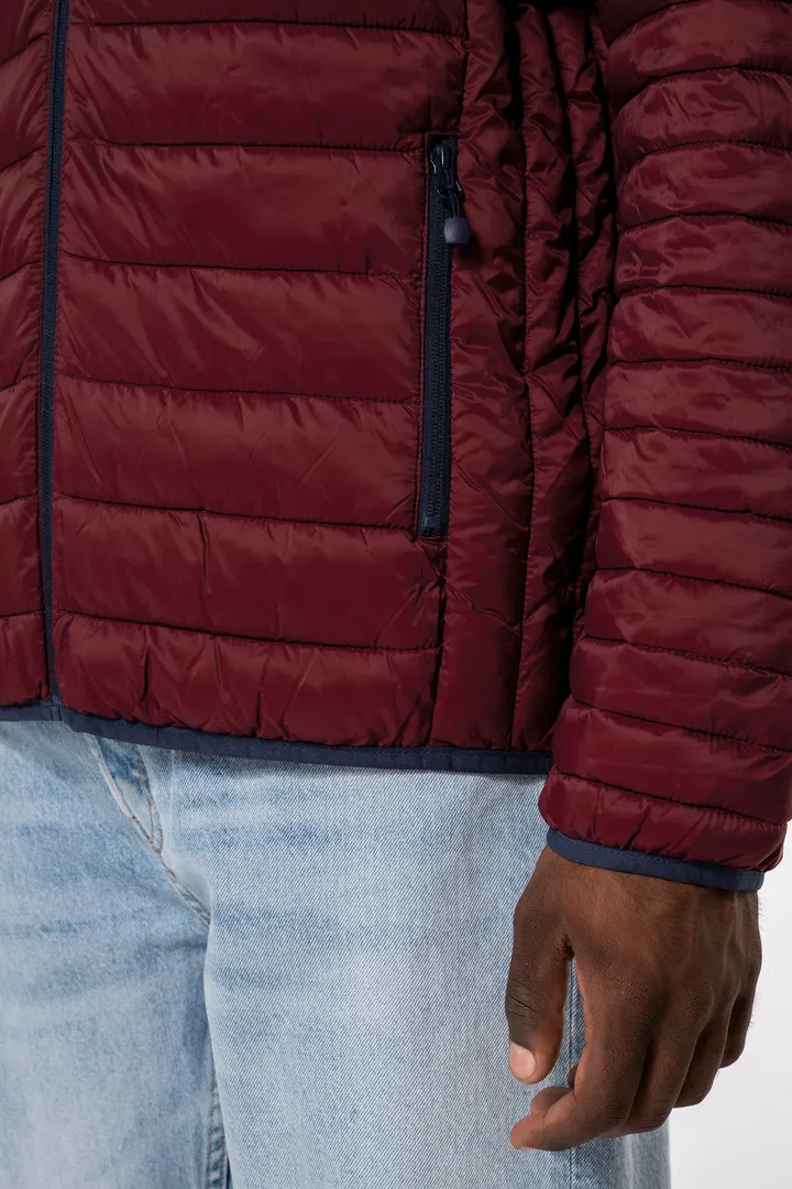 Leichte Steppjacke für Herren 7