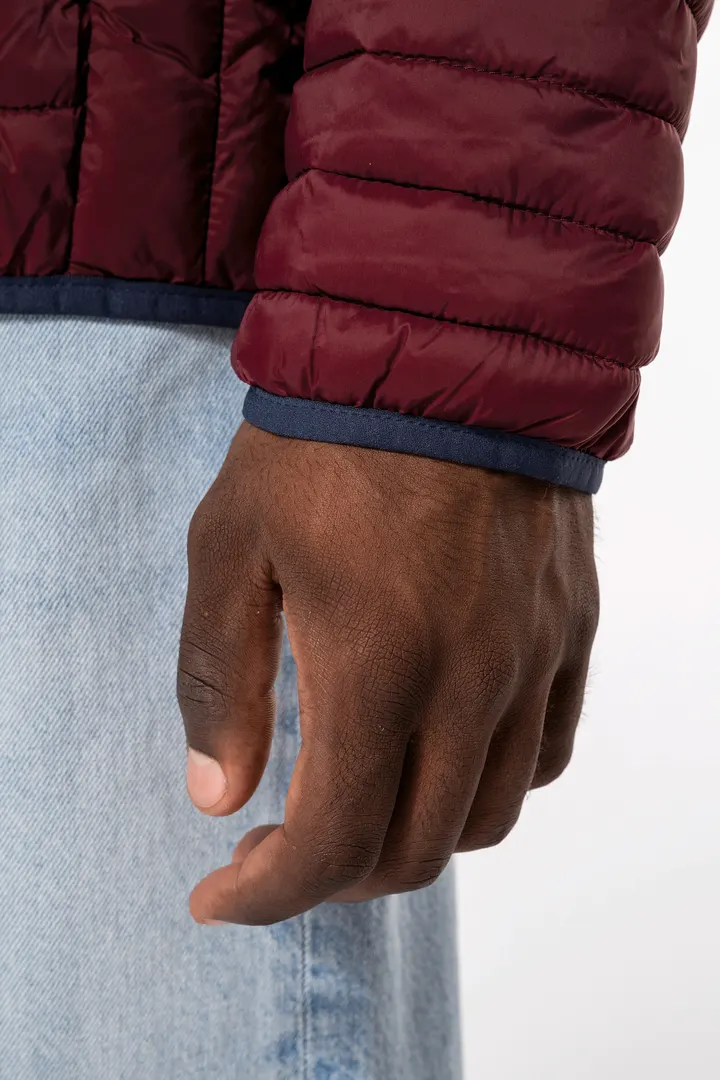 Leichte Steppjacke für Herren 8