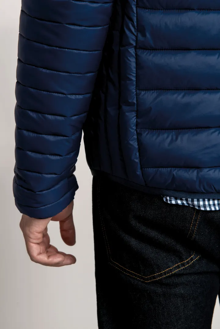 Leichte Steppjacke für Herren 13
