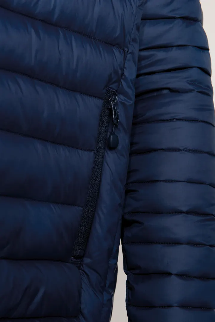 Leichte Steppjacke für Herren 14
