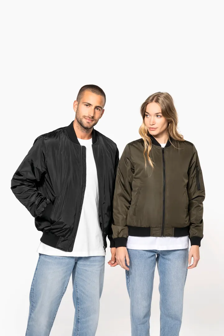 Blouson bomber femme 16