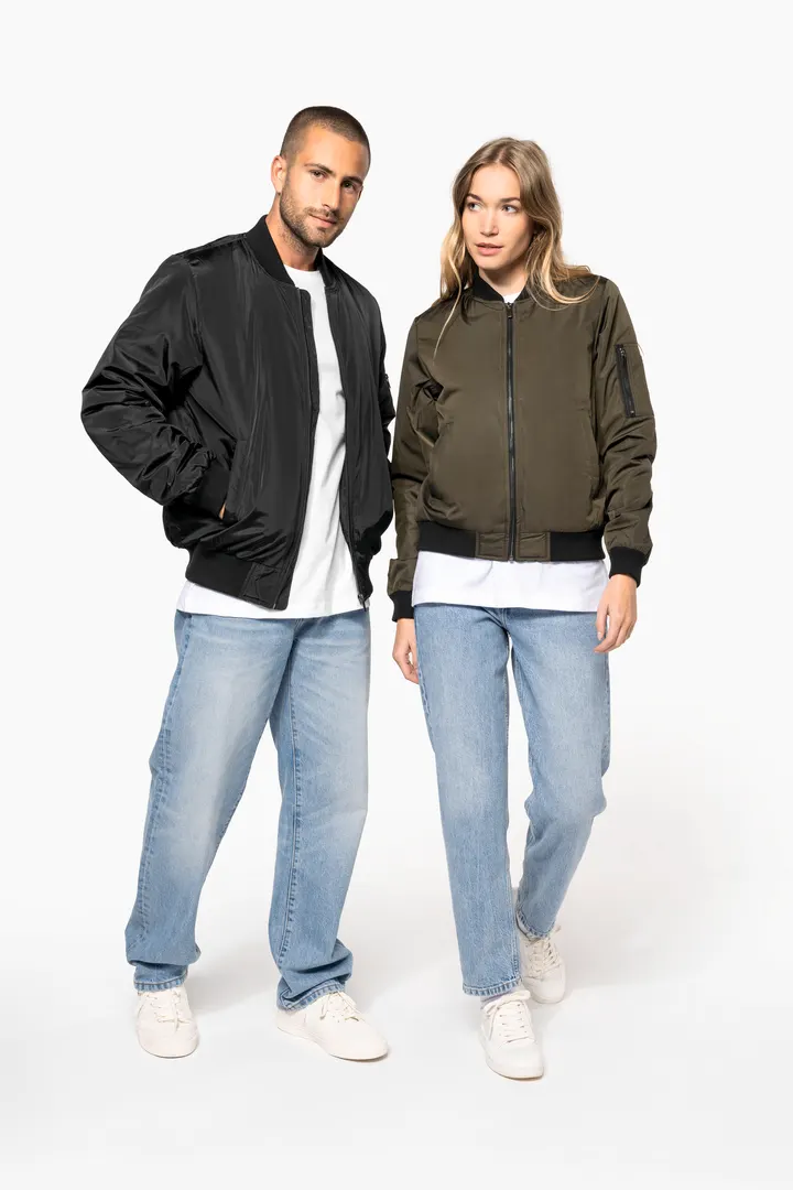 Blouson bomber femme 18