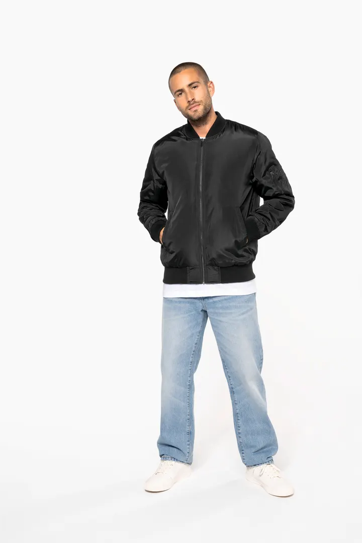 Bomberjacke für Herren 7