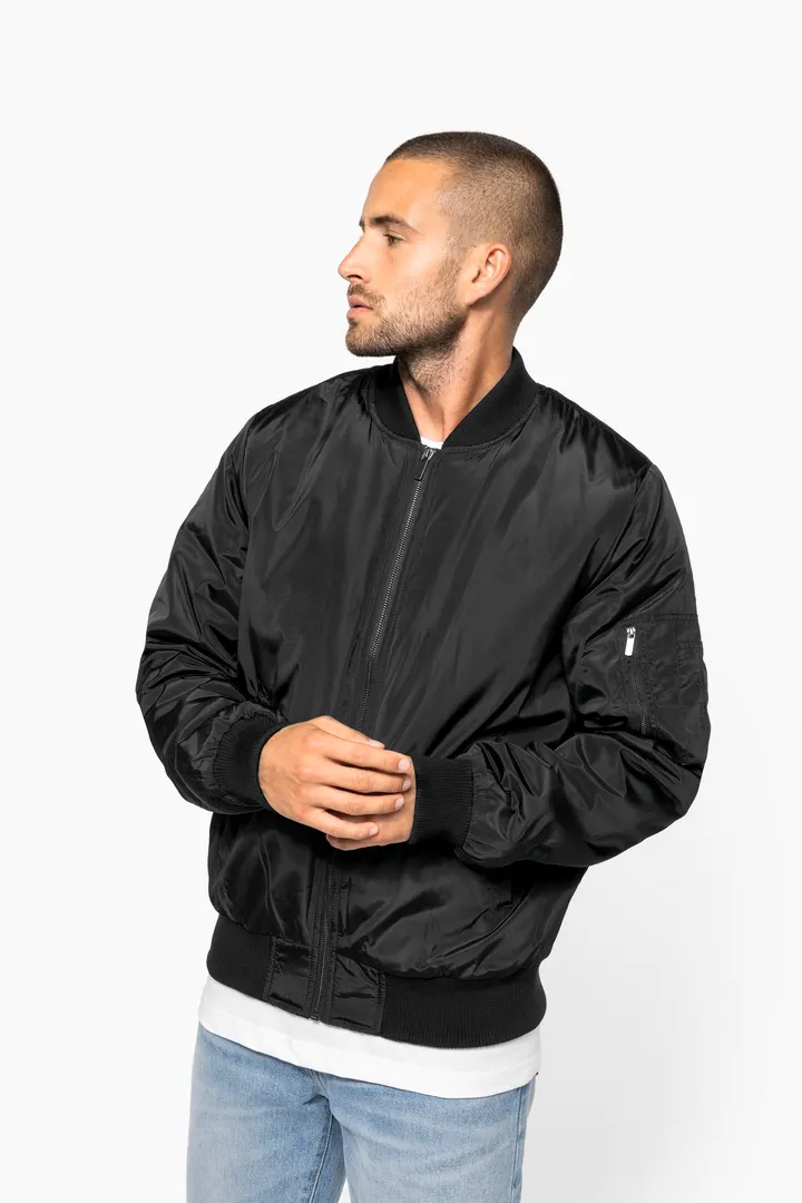 Bomberjacke für Herren 8