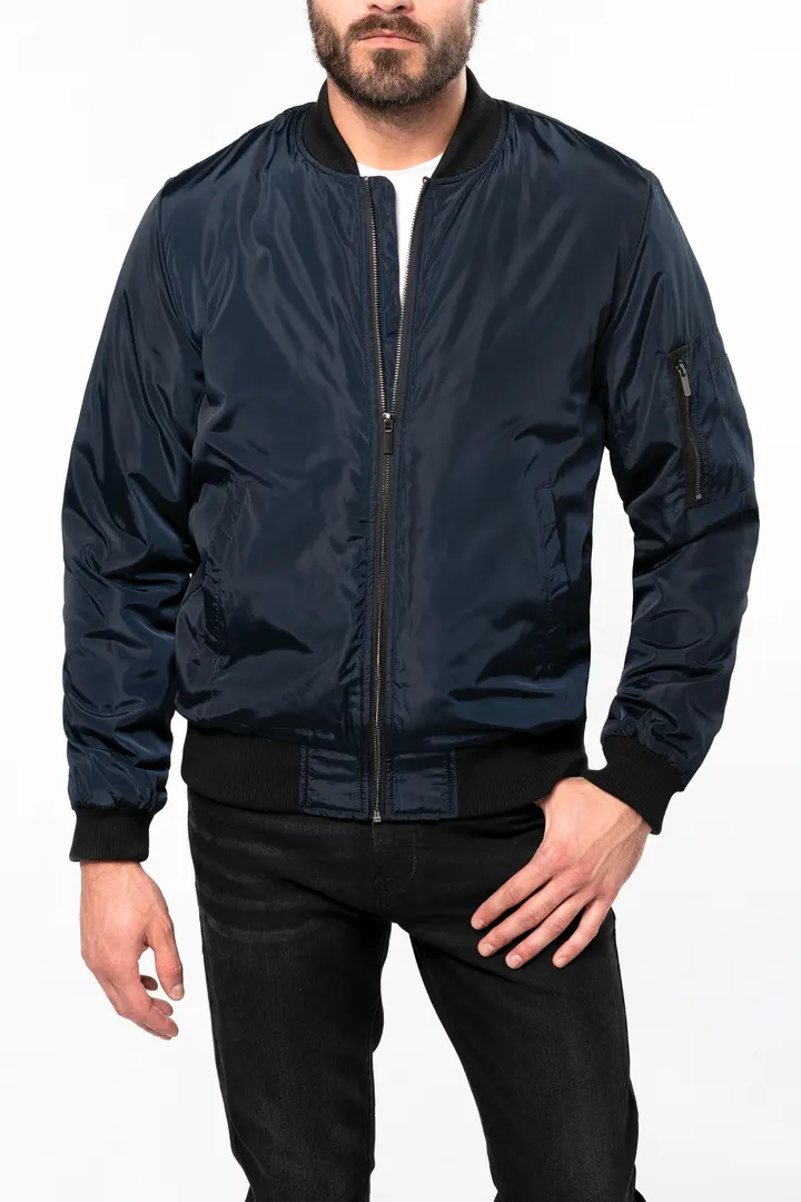 Bomberjacke für Herren 3