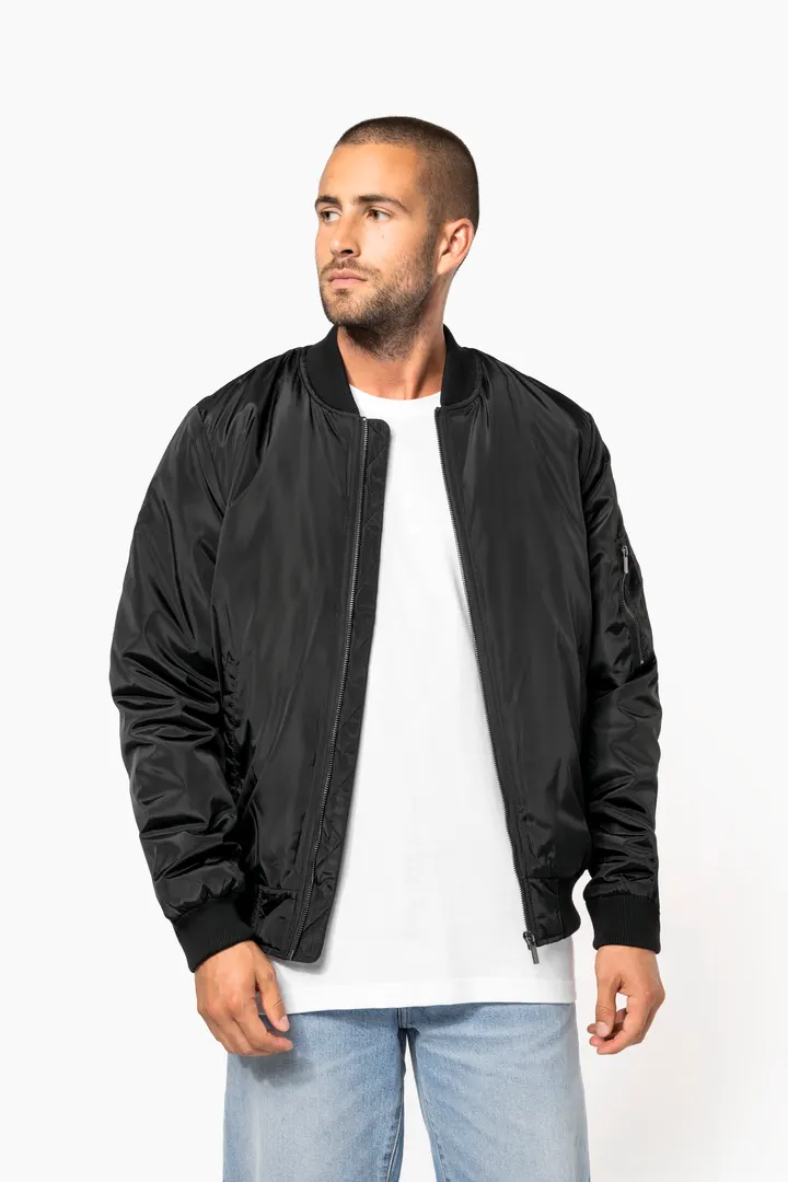 Bomberjacke für Herren 2