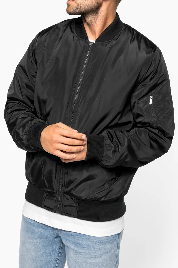 Blouson bomber homme