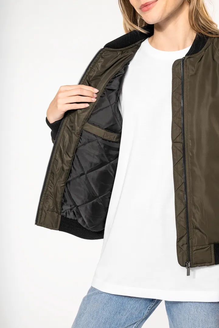 Blouson bomber femme 14