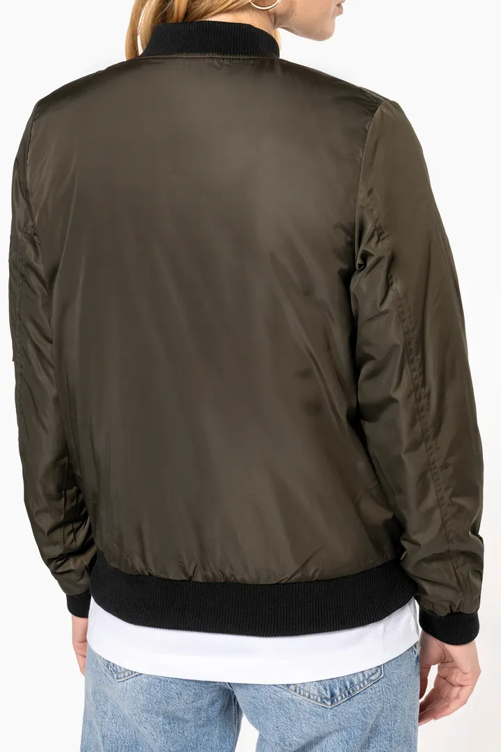 Blouson bomber femme 4