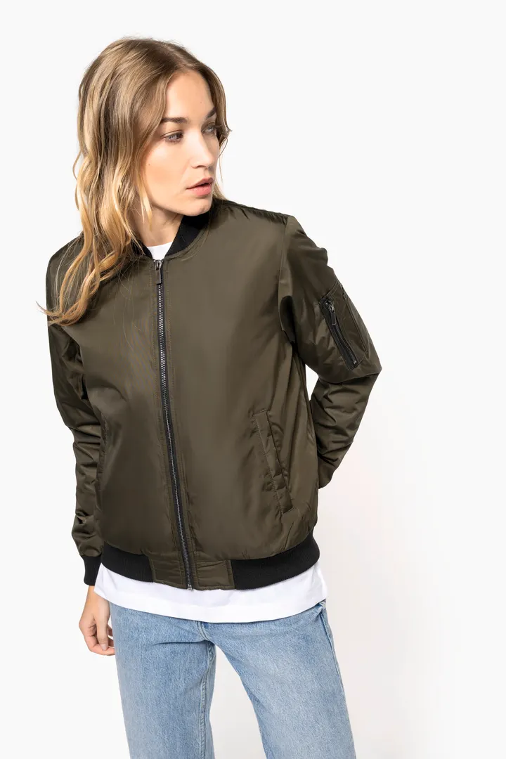 Blouson bomber femme 7