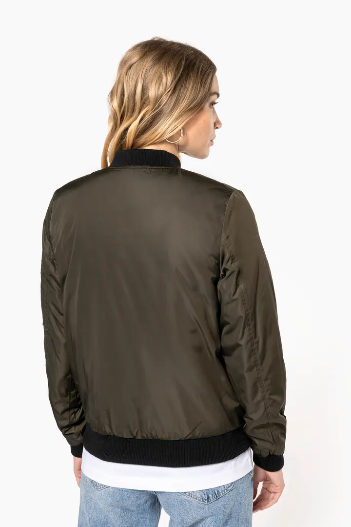 Blouson bomber femme 9