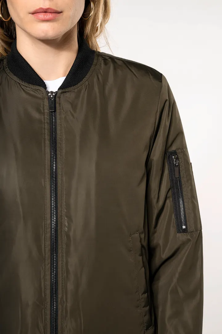 Blouson bomber femme 10