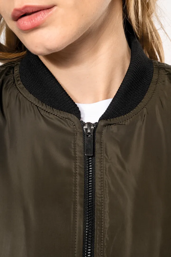 Blouson bomber femme 11