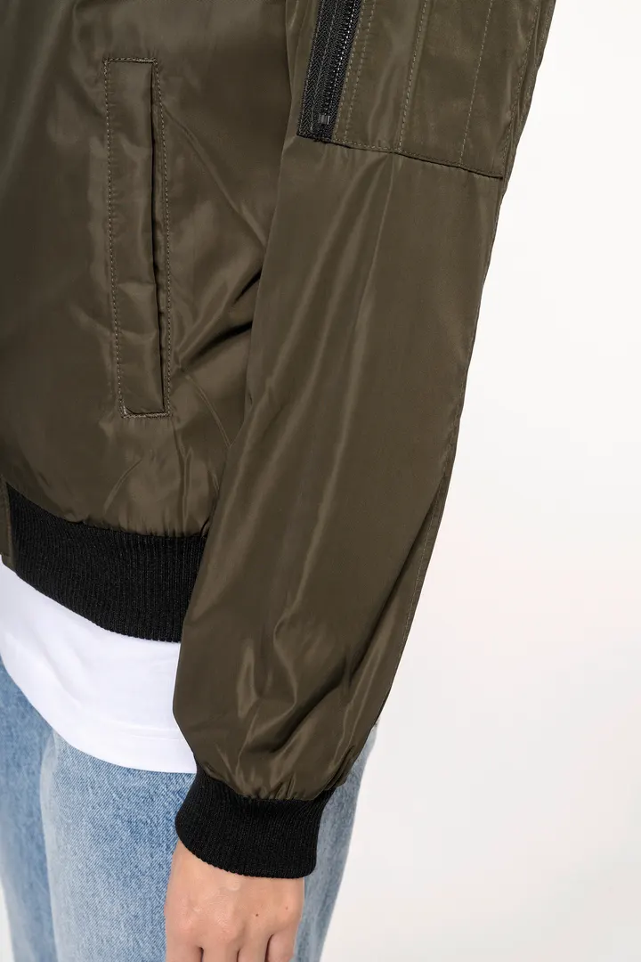 Blouson bomber femme 12