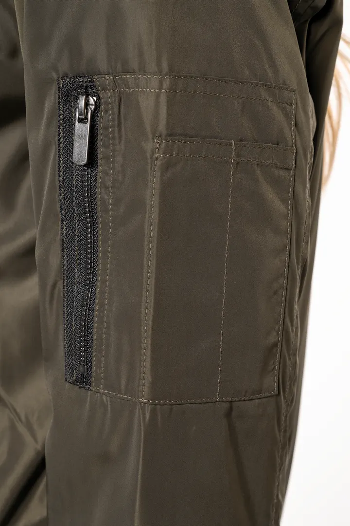Blouson bomber femme 13