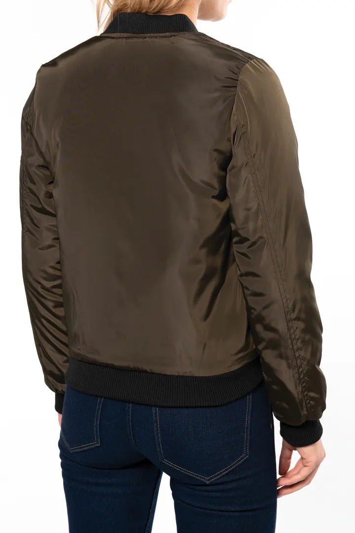 Blouson bomber femme 3