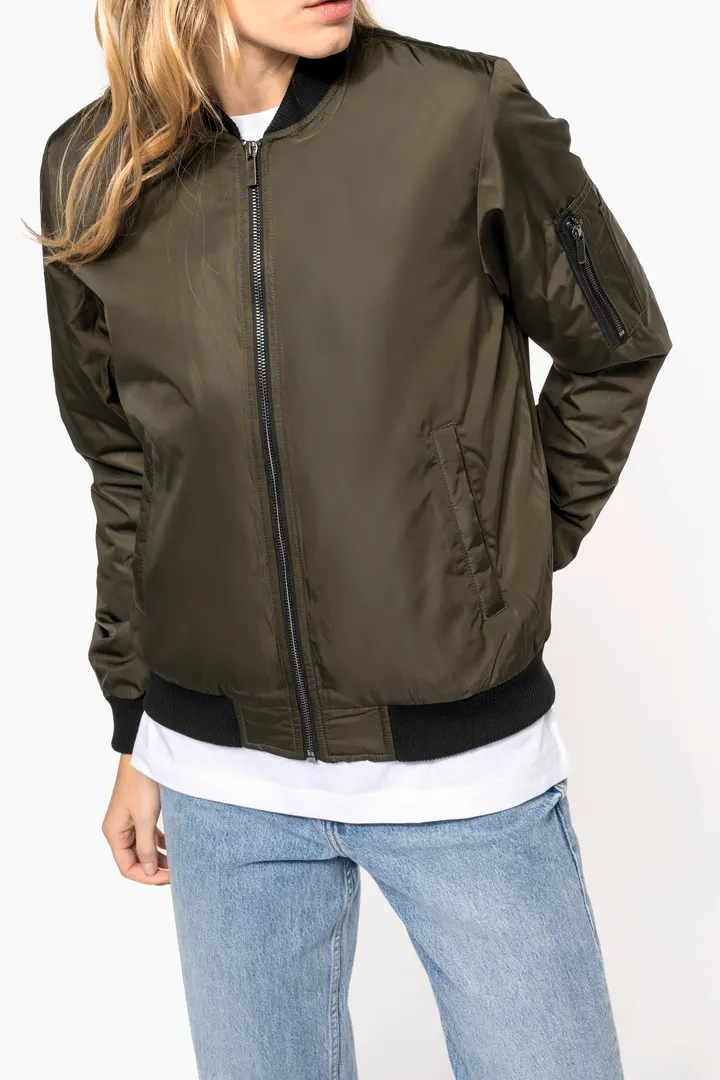 Blouson bomber femme 1