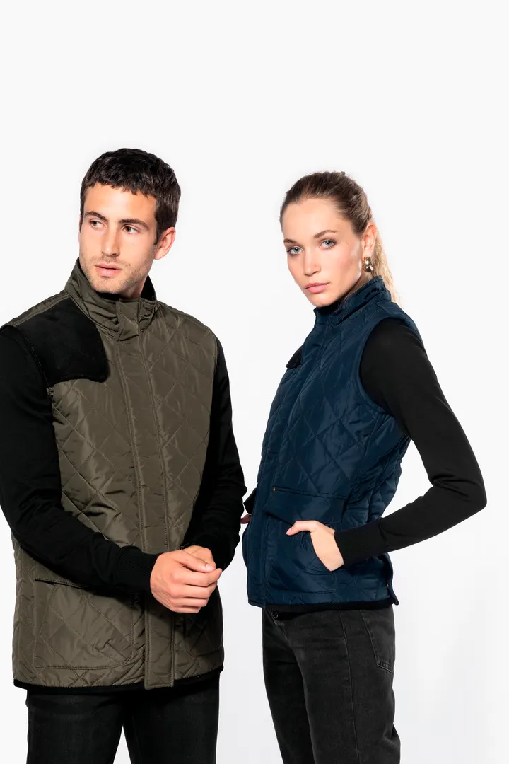 Damen Steppweste 6