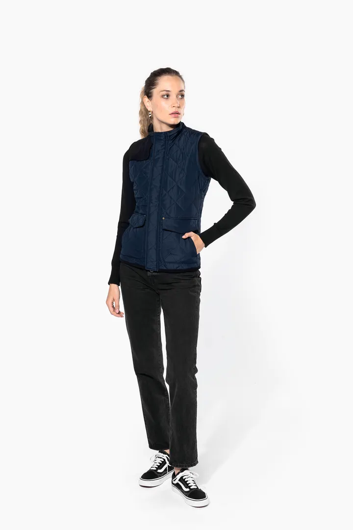 Damen Steppweste 2