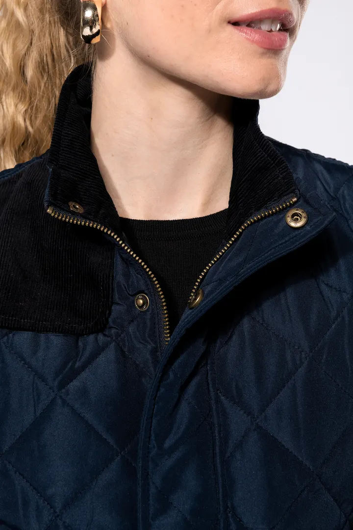 Damen Steppweste 3