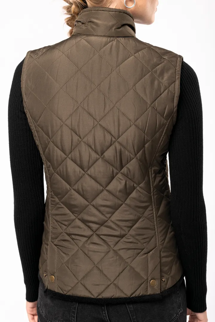 Damen Steppweste 4