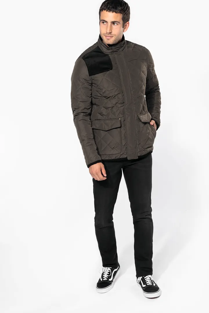 Herren-Steppjacke 4