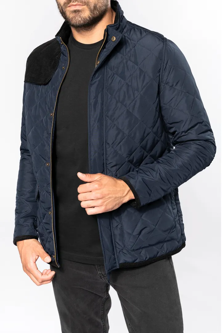 Herren-Steppjacke