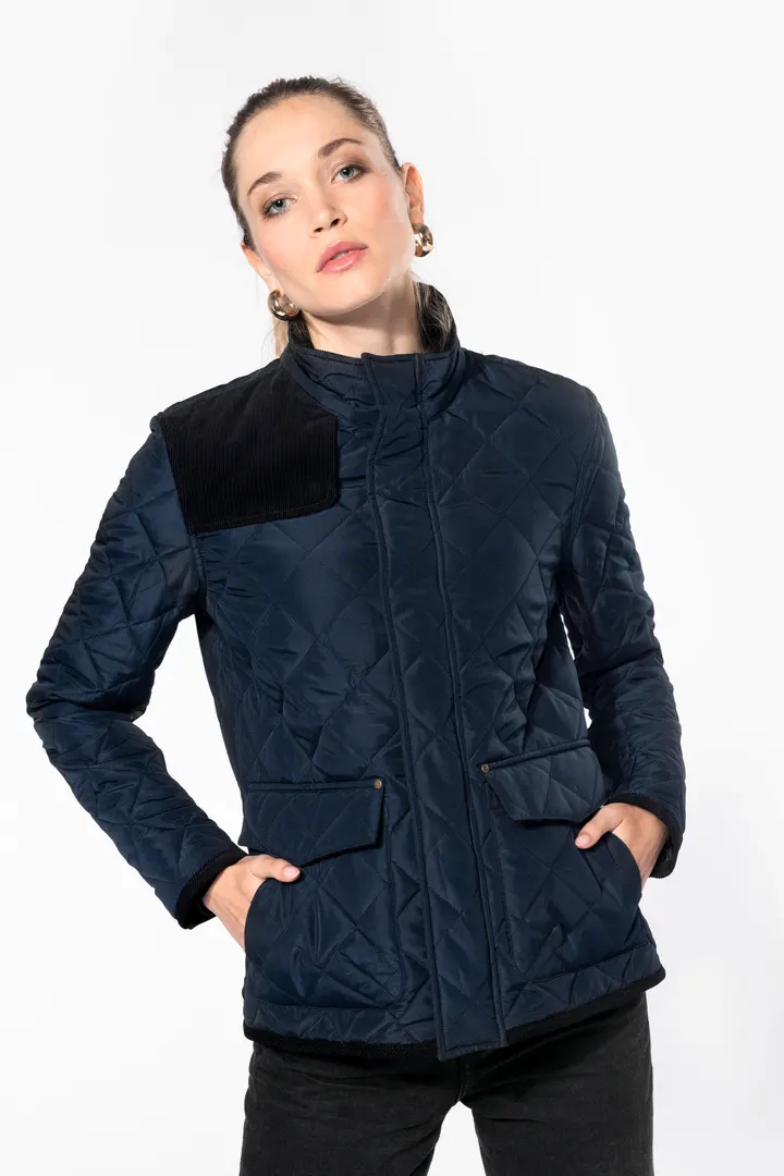 Damen-Steppjacke