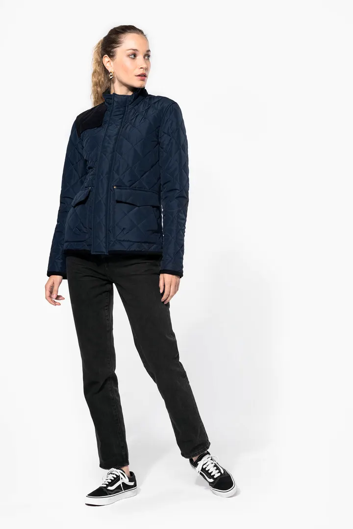 Damen-Steppjacke 2