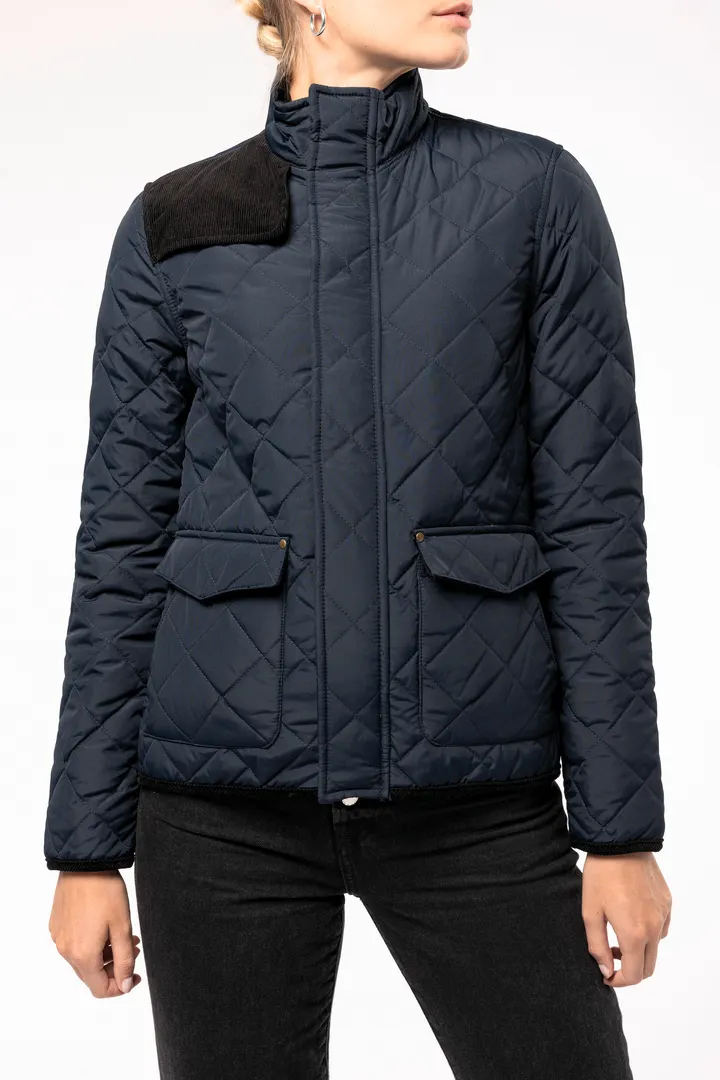 Damen-Steppjacke 3