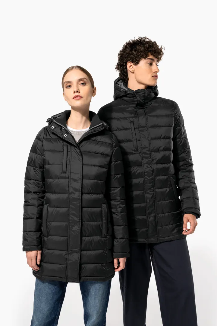Parka doudoune légère à capuche femme 20