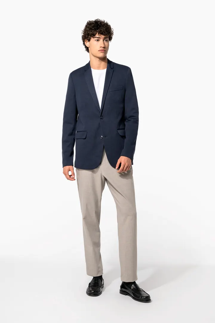 Herren-Strickjacke