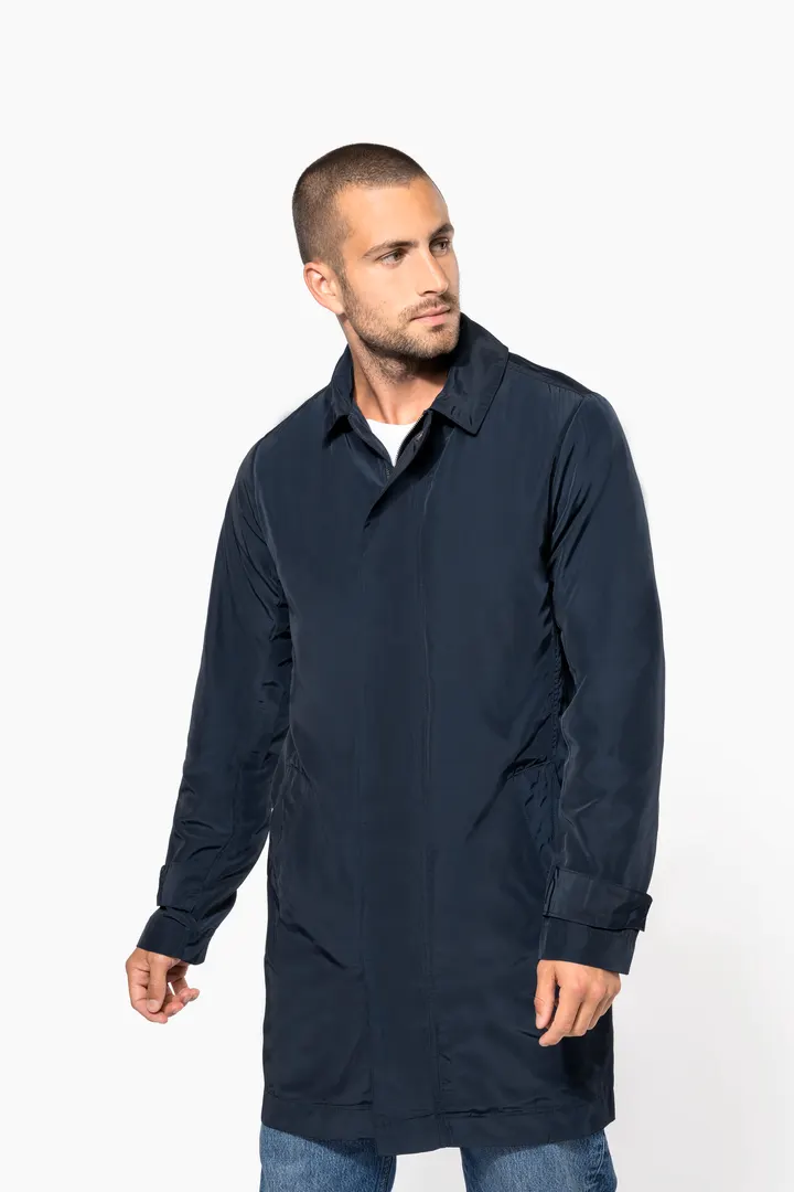 Leichter Herren-Trenchcoat 2