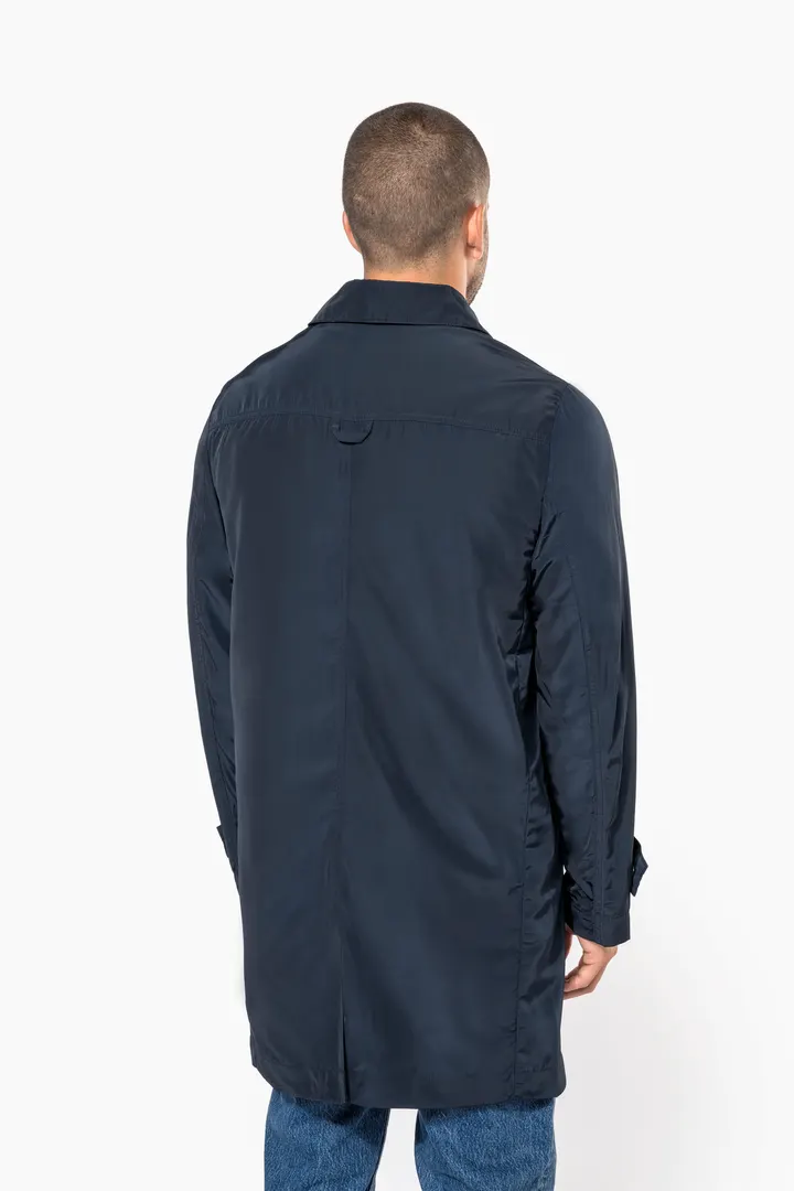 Leichter Herren-Trenchcoat 4