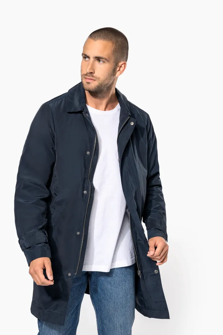 Leichter Herren-Trenchcoat 5