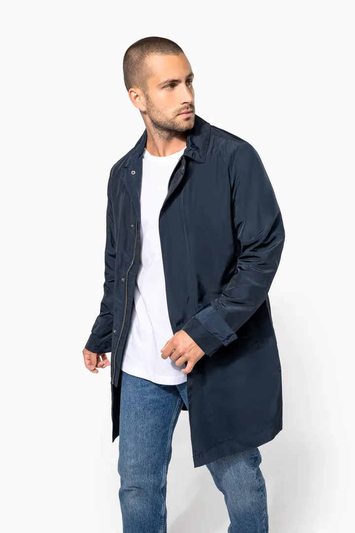 Leichter Herren-Trenchcoat 6