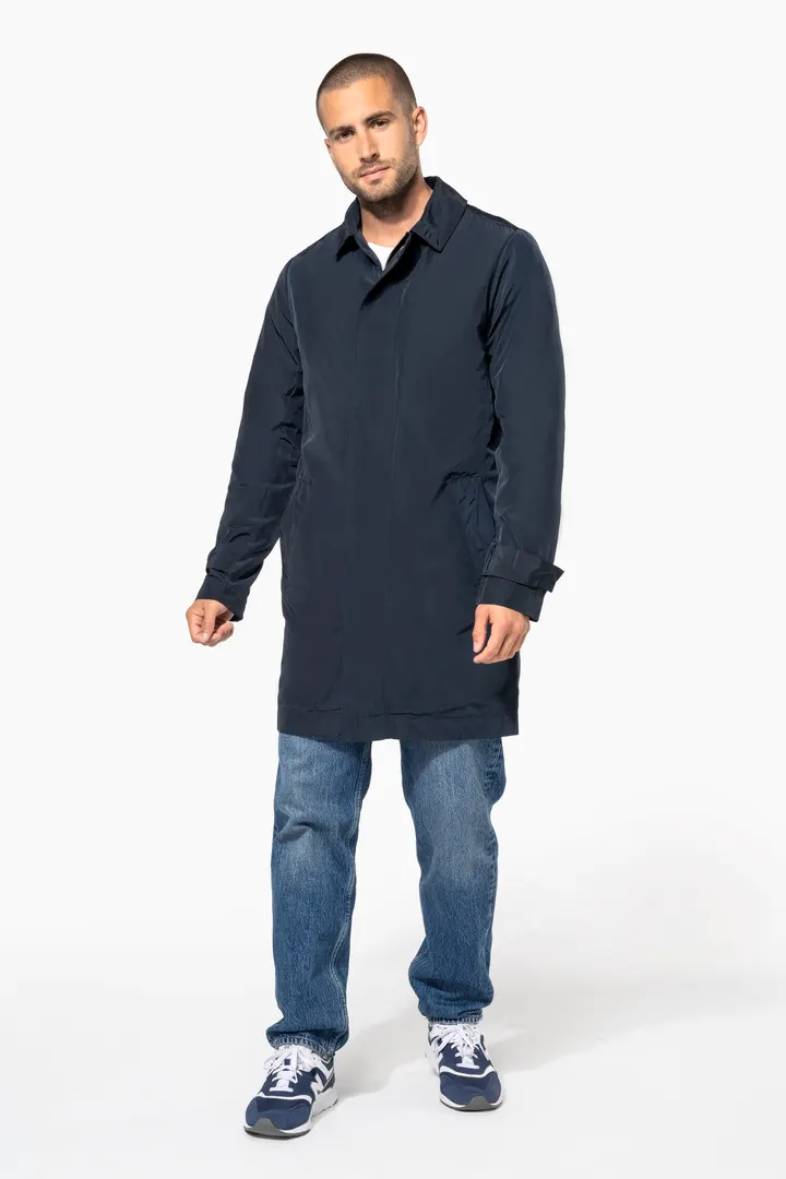 Leichter Herren-Trenchcoat 7
