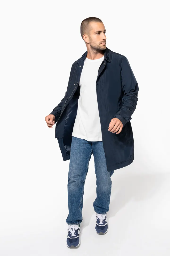 Leichter Herren-Trenchcoat 8